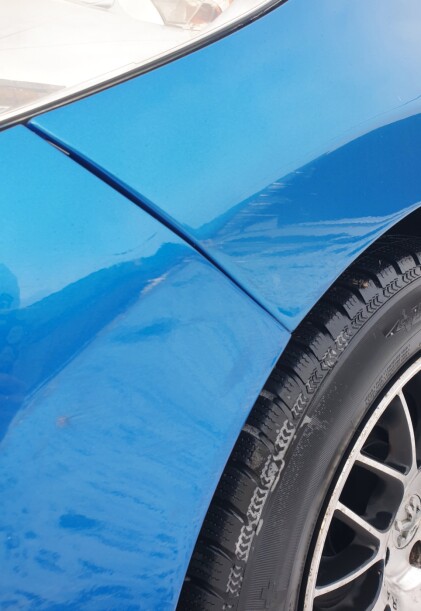 Peugeot 207 I, 2008 г.