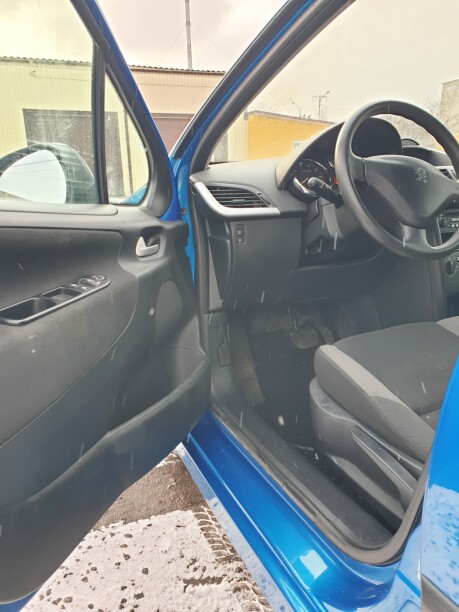 Peugeot 207 I, 2008 г.