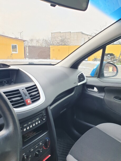 Peugeot 207 I, 2008 г.