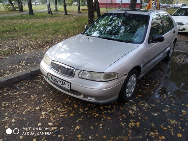 Rover 400 HH-R, 1999 г.