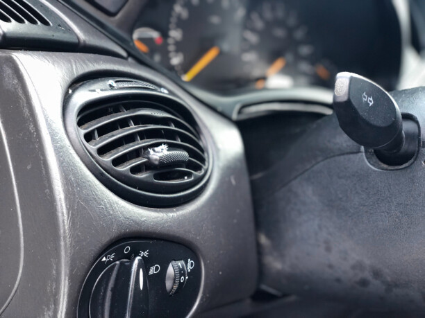 Ford Focus I · Рестайлинг, 2002 г.