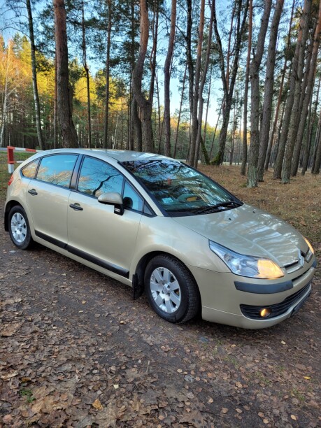 Citroen C4 I, 2005 г.