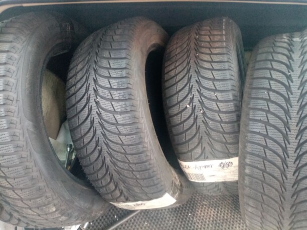 Легковые шины GoodYear Ultra Crip Ice+ 225/55 R17 4 шт.