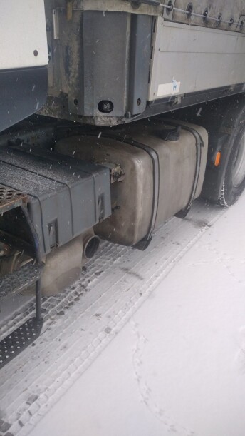 Iveco Stralis Двигатель 10 курсор, 2007 г.