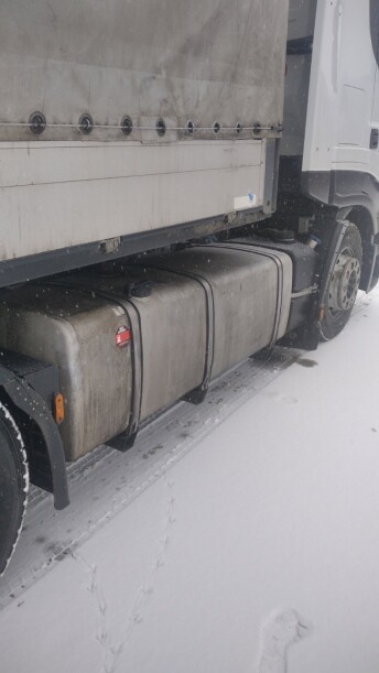 Iveco Stralis Двигатель 10 курсор, 2007 г.