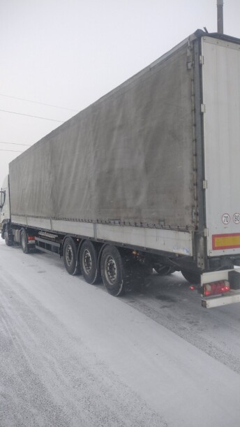 Iveco Stralis Двигатель 10 курсор, 2007 г.