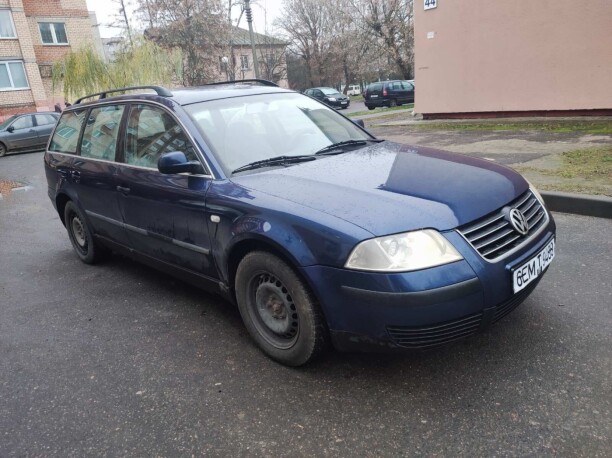 Volkswagen Passat B5, 2001 г.