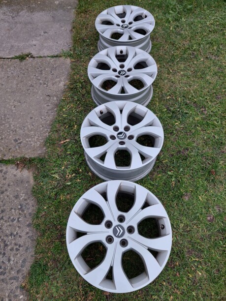 7x17 5x108 4 шт.