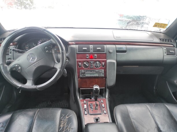Mercedes-Benz E-Класс W210, S210, 2000 г.