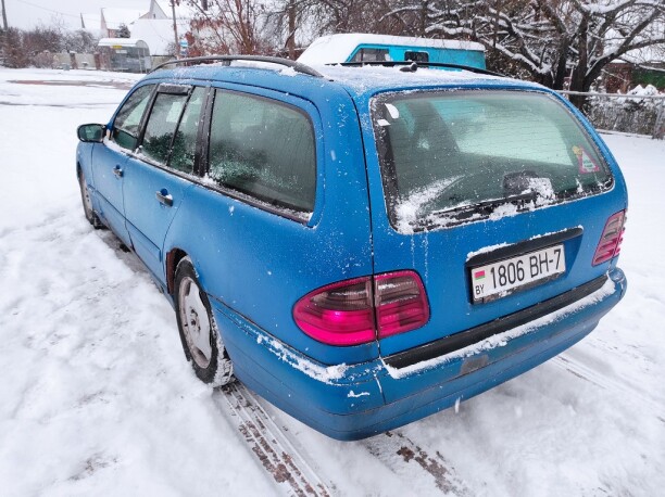 Mercedes-Benz E-Класс W210, S210, 2000 г.