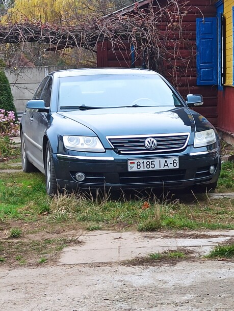 Volkswagen Phaeton I, 2003 г.