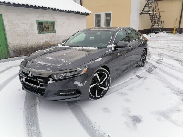 Honda Accord X, 2020 г.