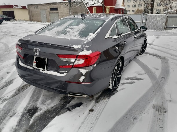 Honda Accord X, 2020 г.