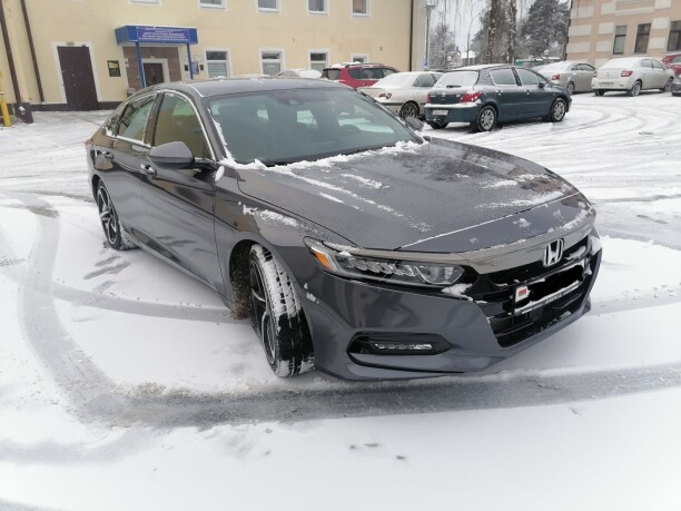 Honda Accord X, 2020 г.