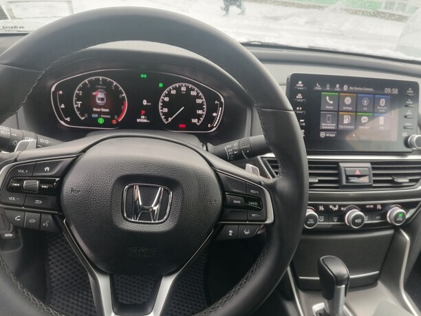 Honda Accord X, 2020 г.