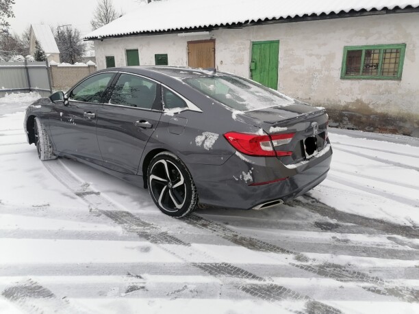 Honda Accord X, 2020 г.