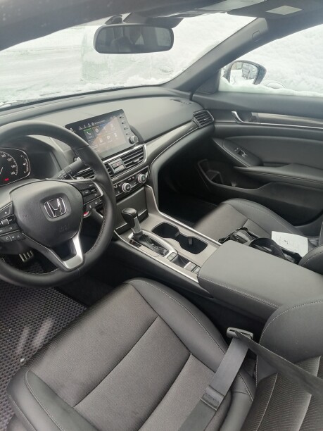 Honda Accord X, 2020 г.