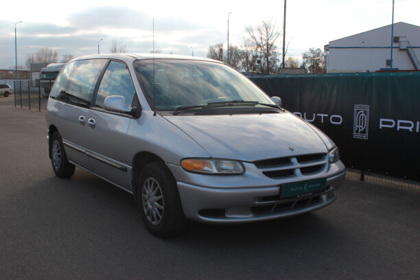 Dodge Caravan III, 7 мест, 2000 г.