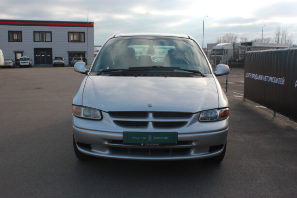 Dodge Caravan III, 7 мест, 2000 г.