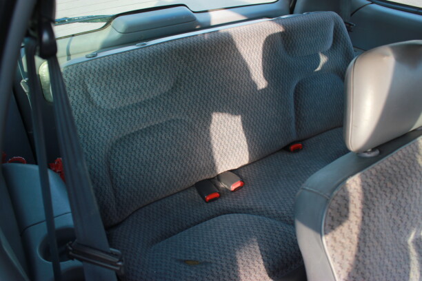 Dodge Caravan III, 7 мест, 2000 г.