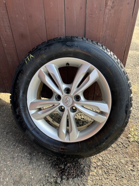 Хундай 6.5x17 5x114.3 4 шт.