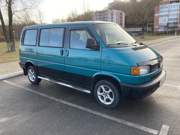 Volkswagen Multivan T4, 1995 г.