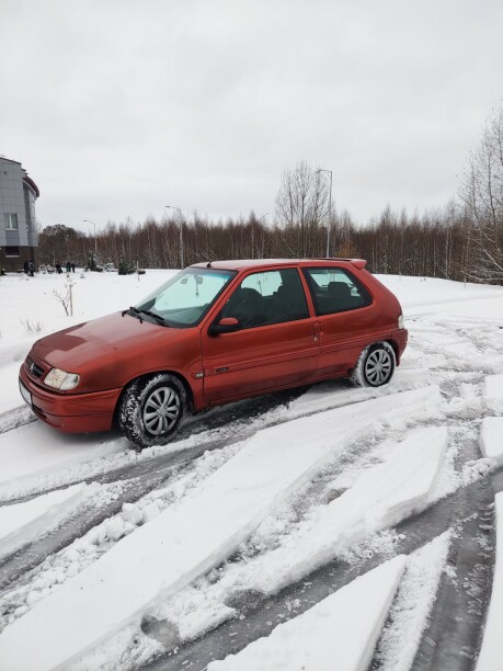 Citroen Saxo I, 1999 г.
