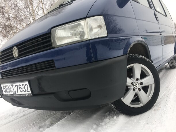 Volkswagen Multivan T4, 1996 г.