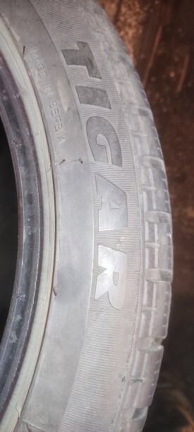 Легковые шины Tigar 225/45 R17 2 шт.