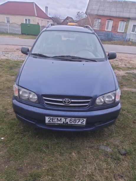 Toyota Picnic I, 1999 г.