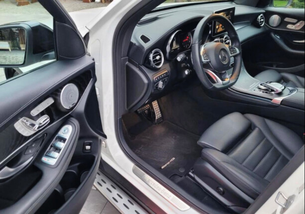Mercedes-Benz GLC X253, 2018 г.