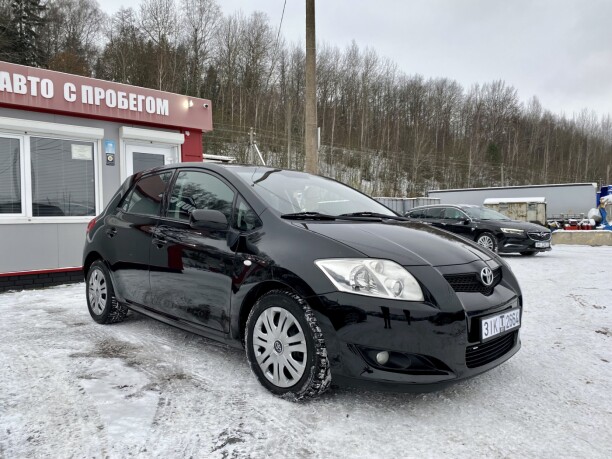 Toyota Auris I (E150), 2008 г.