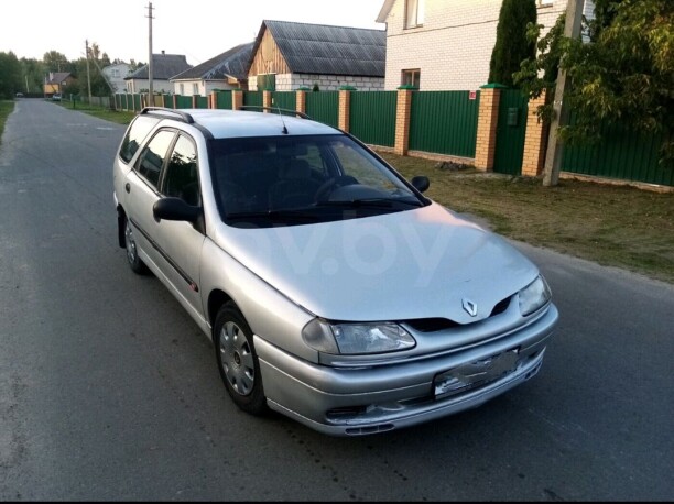 Renault Laguna I, 1995 г.
