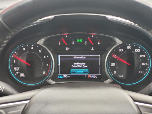 Chevrolet Malibu IX, 2016 г.