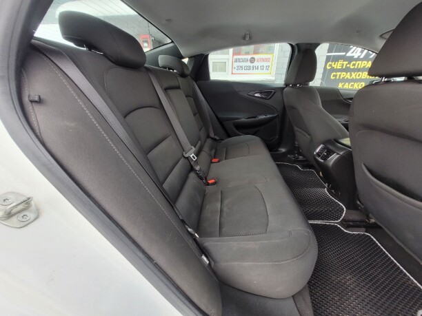Chevrolet Malibu IX, 2016 г.