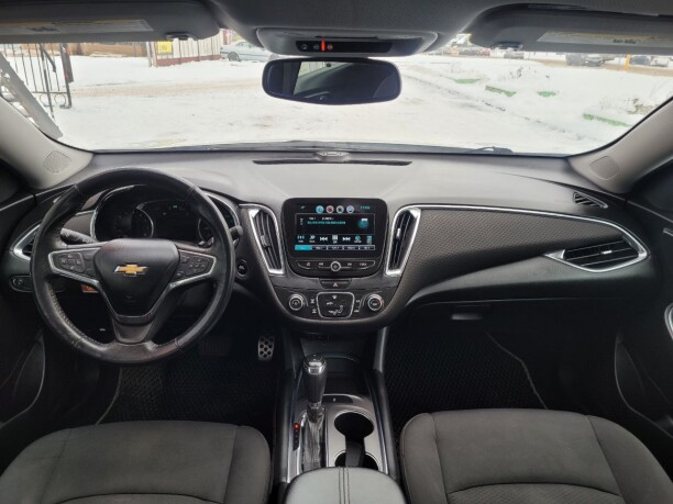 Chevrolet Malibu IX, 2016 г.