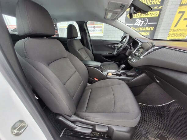Chevrolet Malibu IX, 2016 г.