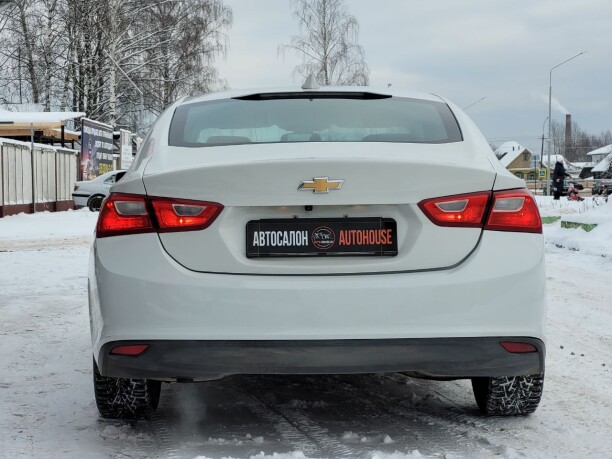 Chevrolet Malibu IX, 2016 г.