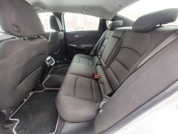Chevrolet Malibu IX, 2016 г.