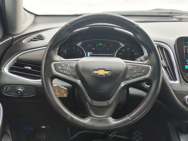 Chevrolet Malibu IX, 2016 г.
