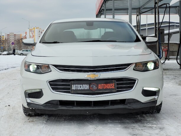 Chevrolet Malibu IX, 2016 г.