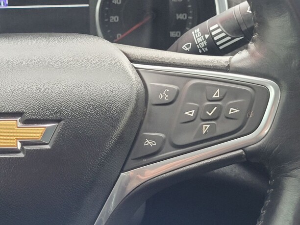 Chevrolet Malibu IX, 2016 г.
