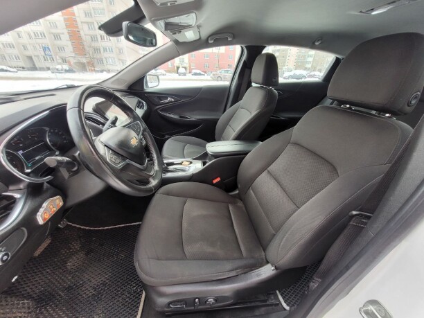 Chevrolet Malibu IX, 2016 г.
