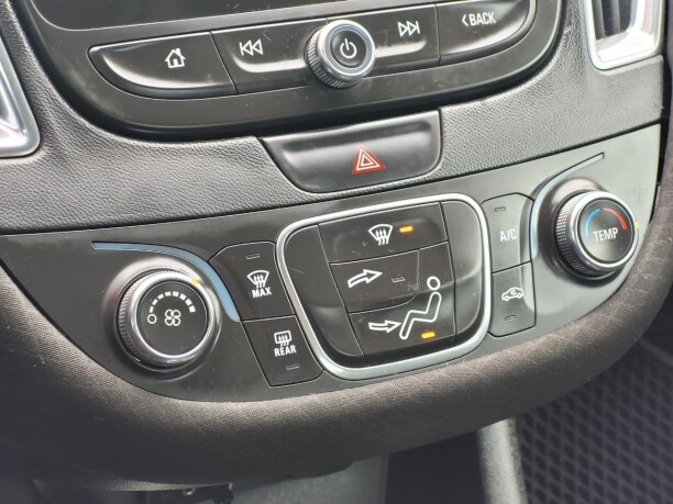 Chevrolet Malibu IX, 2016 г.