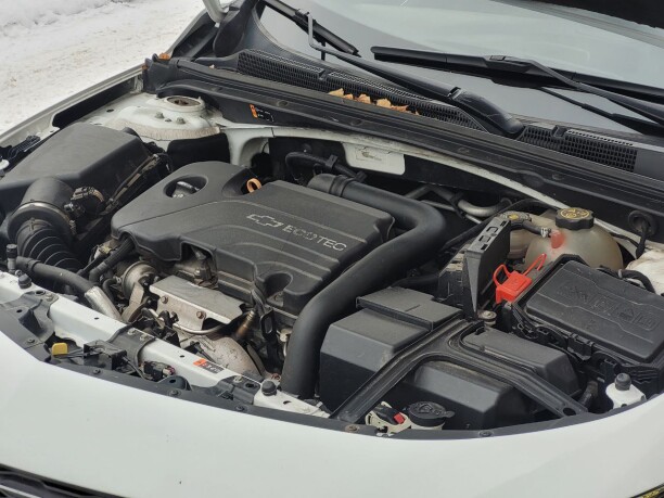 Chevrolet Malibu IX, 2016 г.