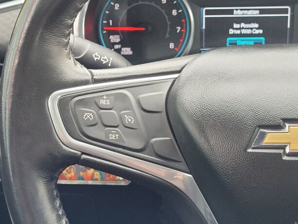Chevrolet Malibu IX, 2016 г.