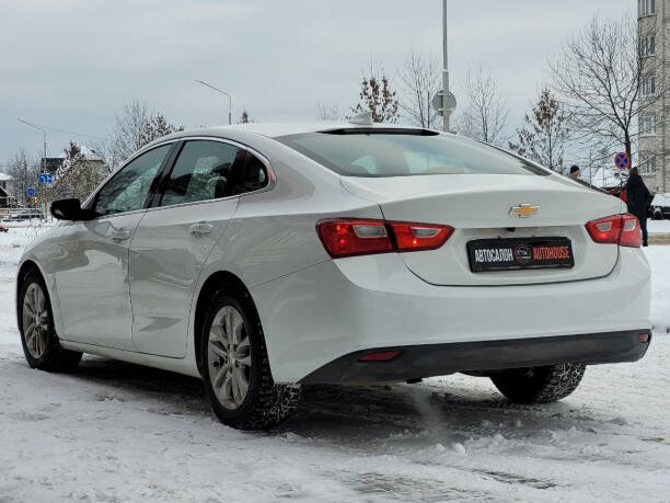 Chevrolet Malibu IX, 2016 г.