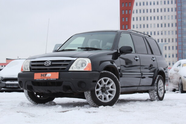 Suzuki Grand Vitara JT, 2005 г.