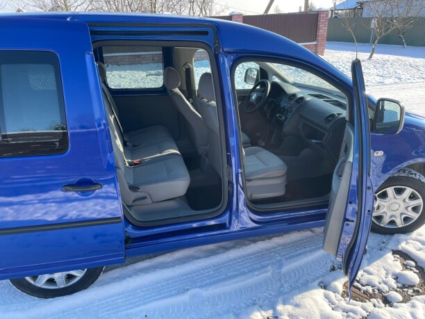Volkswagen Caddy III, 2005 г.