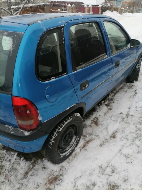 Opel Corsa B, 1997 г.